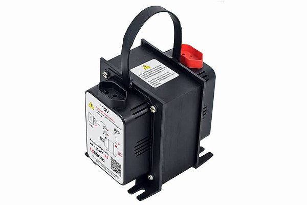 AUTOTRANSFORMADOR AT1050 3E TRIPOLAR - TSSHARA