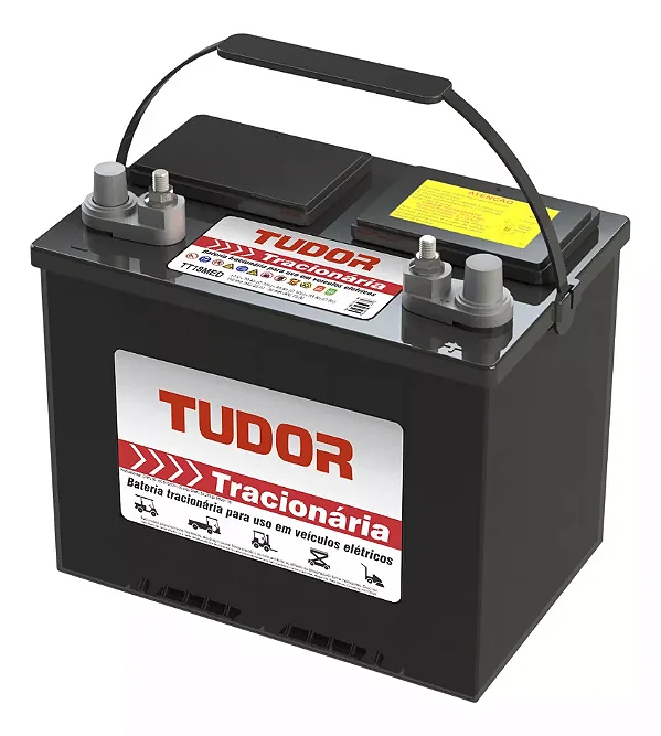 BATERIA TRACIONÁRIA TUDOR 12V 70ah - TT18MED