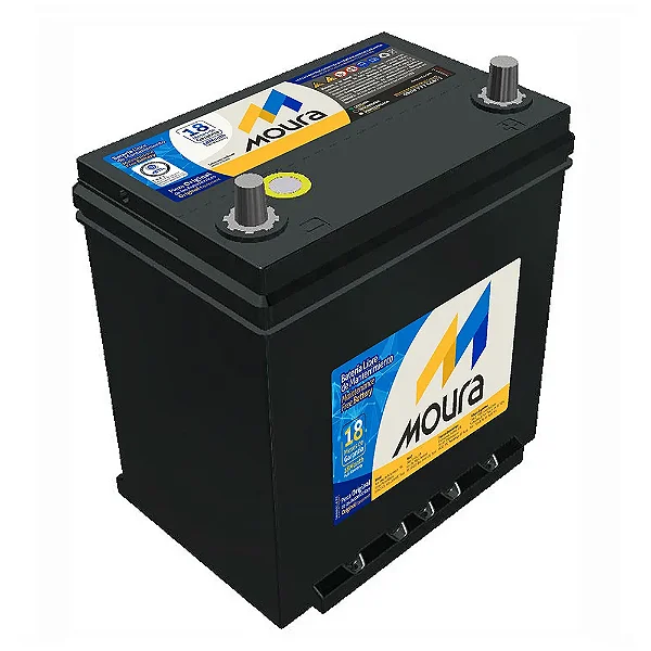 BATERIA MOURA 40AH FIT - M40SD