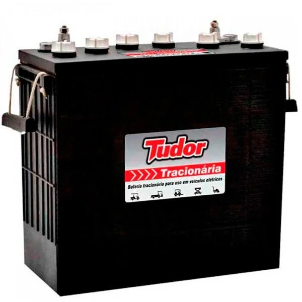 BATERIA TRACIONÁRIA TUDOR 12V 195ah - TT24HGC