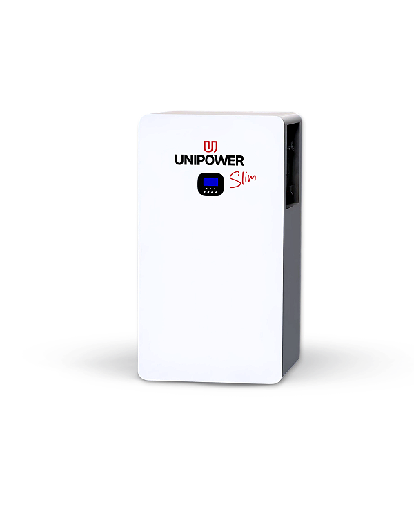 Unipower SLIM - ALL IN ONE - 9,6KWH 220V
