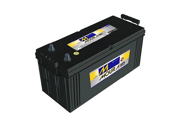 BATERIA AUTOMOTIVA MOURA 150AH - M150BD