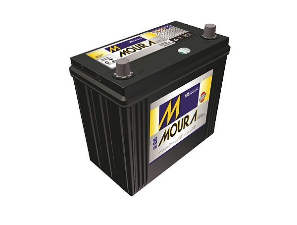 DUPLICADO - BATERIA AUTOMOTIVA MOURA 50AH - M50JE