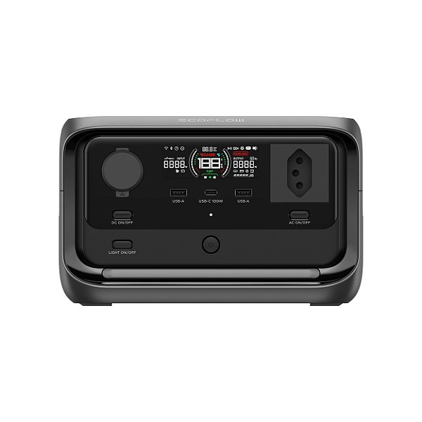 ECOFLOW RIVER 3 PLUS - 127 U