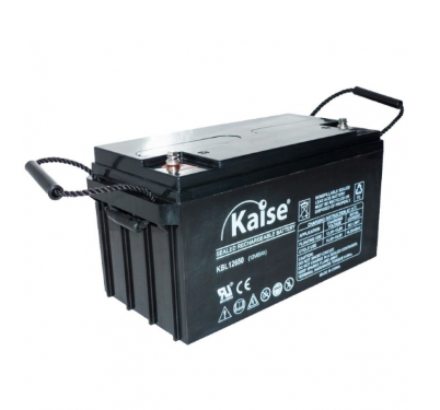BATERIA SELADA 12V 65AH KAISE - VRLA AGM