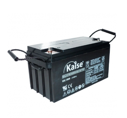 BATERIA SELADA 12V 80AH KAISE - VRLA AGM