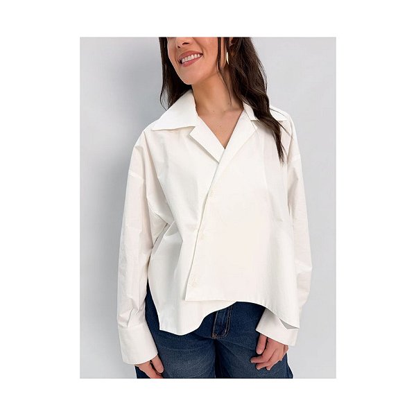 CAMISA TRANSPASSADA LARA
