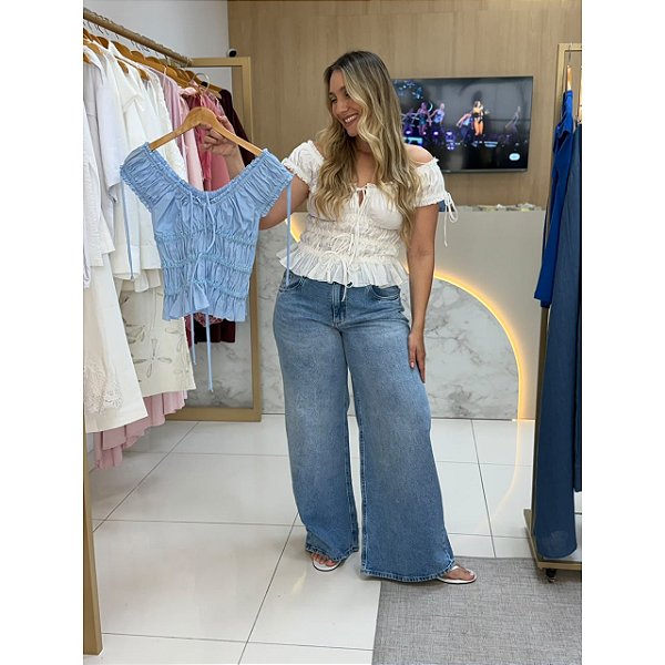 BLUSA LUIZA