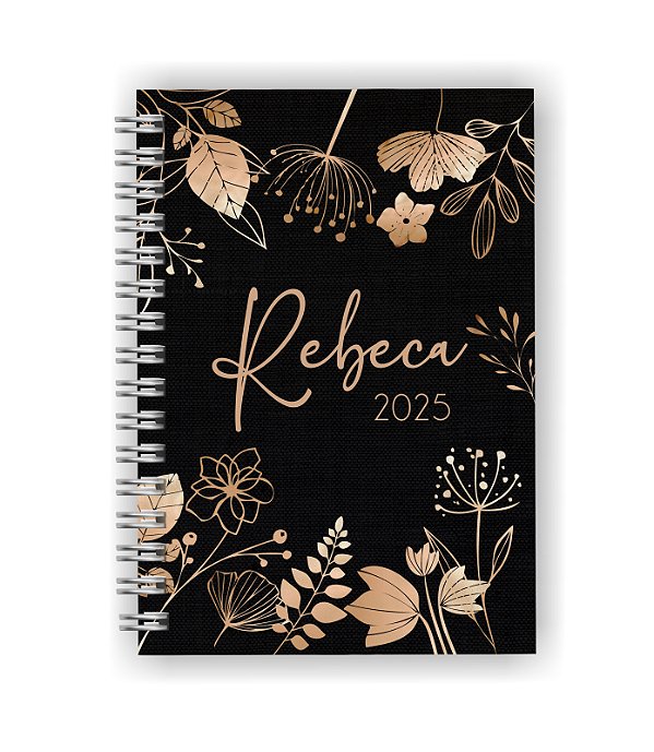 Planner Color 2025 Personalizada | Estampa 121