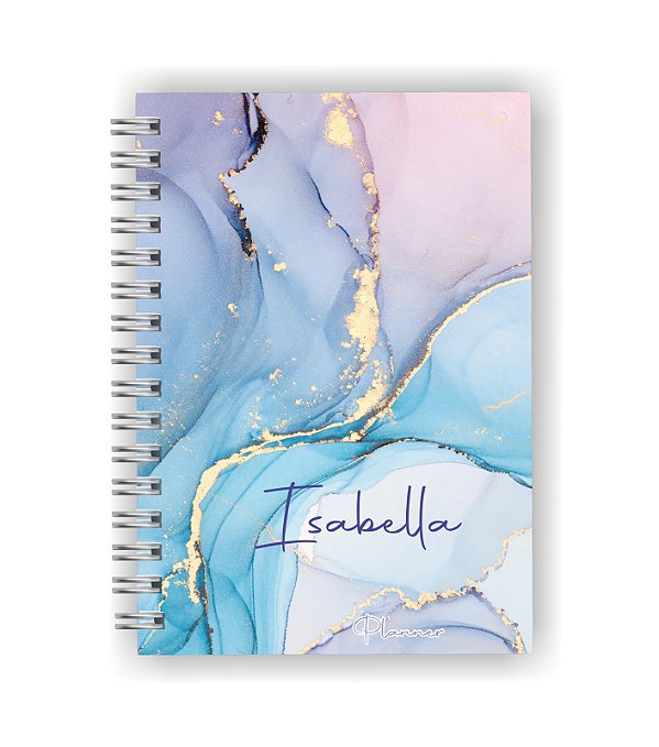 Planner Color Permanente Personalizada | Estampa 79