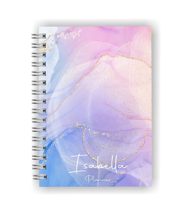 Planner Color Permanente Personalizada | Estampa 80