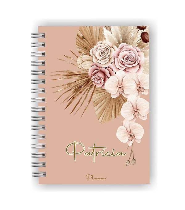 Planner Color Permanente Personalizada | Estampa 111