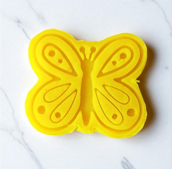 Modelador e Ejetor Para Modelar Doces, Massas e Brigadeiros | Borboleta