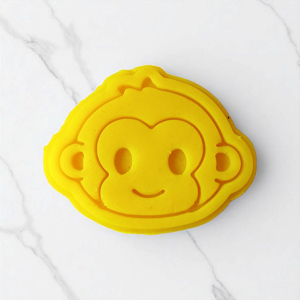 Modelador e Ejetor Para Modelar Doces, Massas e Brigadeiros | Macaco