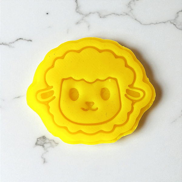 Modelador e Ejetor Para Modelar Doces, Massas e Brigadeiros | Ovelha