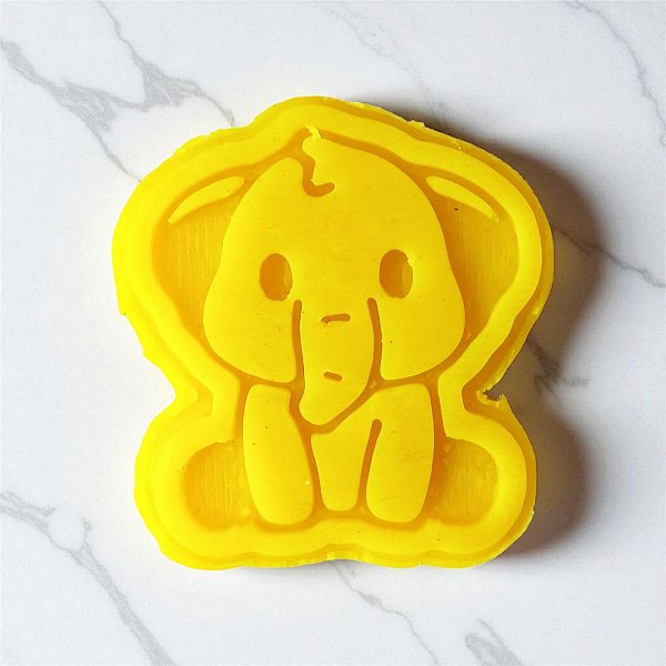 Modelador e Ejetor Para Modelar Doces, Massas e Brigadeiros | Elefante Sentado