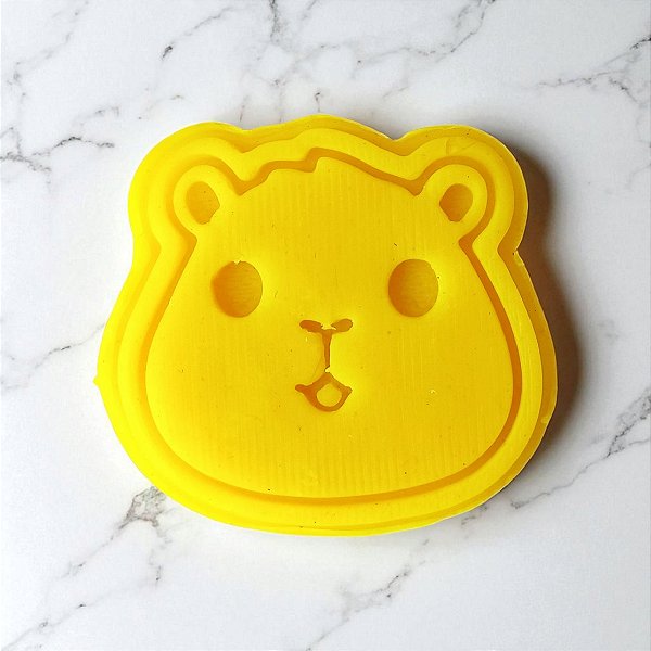 Modelador e Ejetor Para Modelar Doces, Massas e Brigadeiros | Capivara