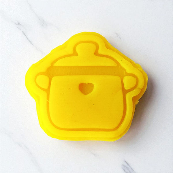 Modelador e Ejetor Para Modelar Doces, Massas e Brigadeiros | Chá de Panela | Panela