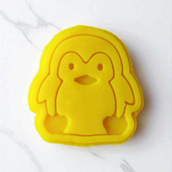 Modelador e Ejetor Para Modelar Doces, Massas e Brigadeiros | Pinguim