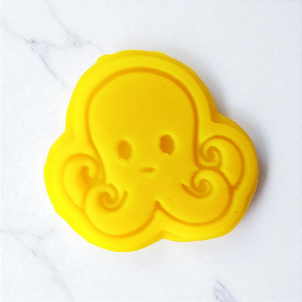 Modelador e Ejetor Para Modelar Doces, Massas e Brigadeiros | Polvo