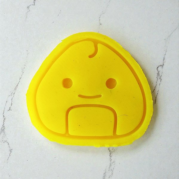 Modelador e Ejetor Para Modelar Doces, Massas e Brigadeiros | Comida Japonesa MOD. 1