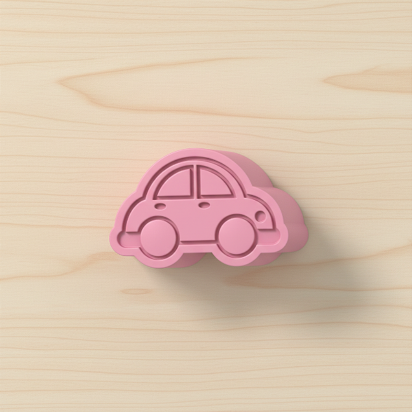 Modelador e Ejetor Para Modelar Doces, Massas e Brigadeiros | Carro