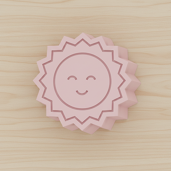 Modelador e Ejetor Para Modelar Doces, Massas e Brigadeiros | Sol MODELO 2