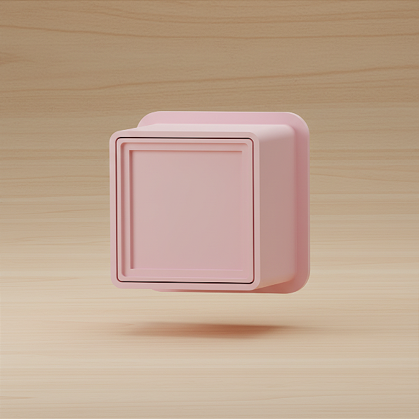 Modelador e Ejetor para Brigadeiro, Doce, Massa | Frame Quadrado