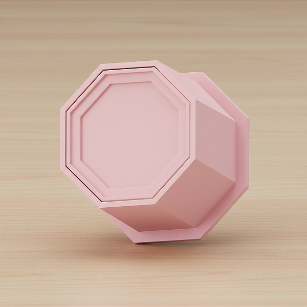 Modelador e Ejetor para Brigadeiro, Doce, Massa | Frame Octógono