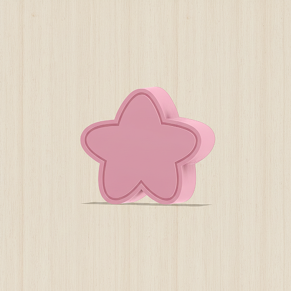 Modelador e Ejetor para Brigadeiro, Doce, Massa Cachorro | Estrela