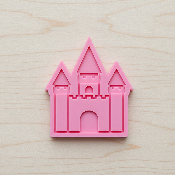 Modelador e Ejetor para Brigadeiro, Doce, Massa Cachorro | Castelo