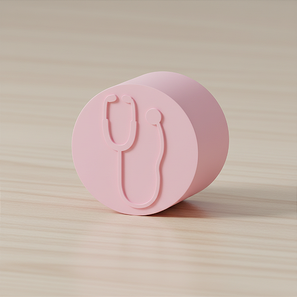 Modelador e Ejetor Para Modelar Doces, Massas e Brigadeiros | Medicina | Estetoscópio