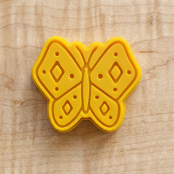 Modelador e Ejetor Para Modelar Doces, Massas e Brigadeiros | Borboleta MODELO 7