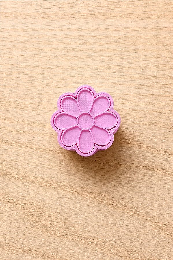 Modelador e Ejetor Para Modelar Doces, Massas e Brigadeiros | Flores | Margarida MODELO 2