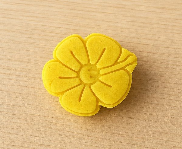 Modelador e Ejetor Para Modelar Doces, Massas e Brigadeiros | Flores | Hibisco
