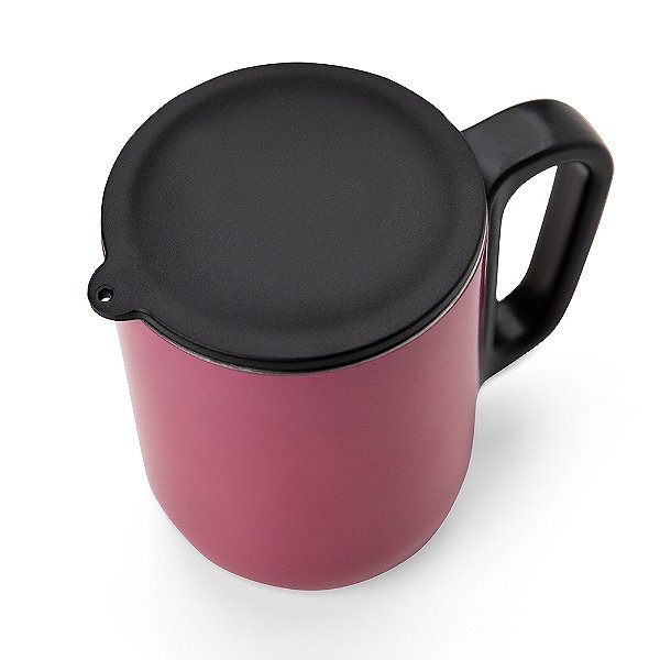 Caneca Inox Parede Dupla 230ml  - Mínimo 30 unidades