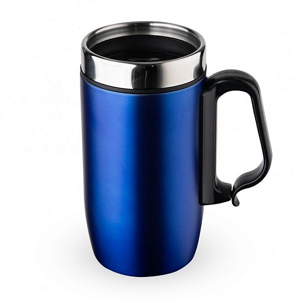 Caneca Inox Parede Dupla 275ml  - Mínimo 30 unidades