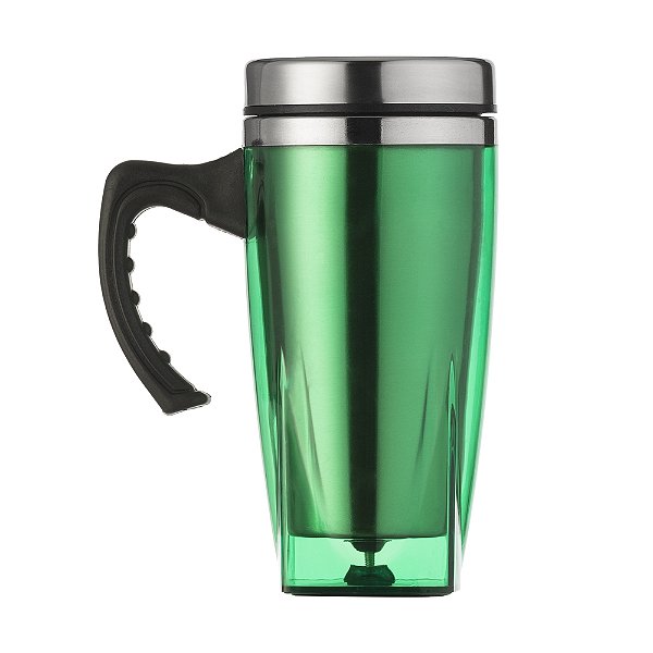 Caneca Acrílica 450ml - Mínimo 30 unidades