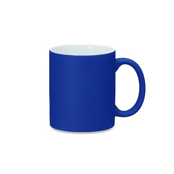 Caneca Mágica de Cerâmica Sublimação 350ml  - Mínimo 30 unidades