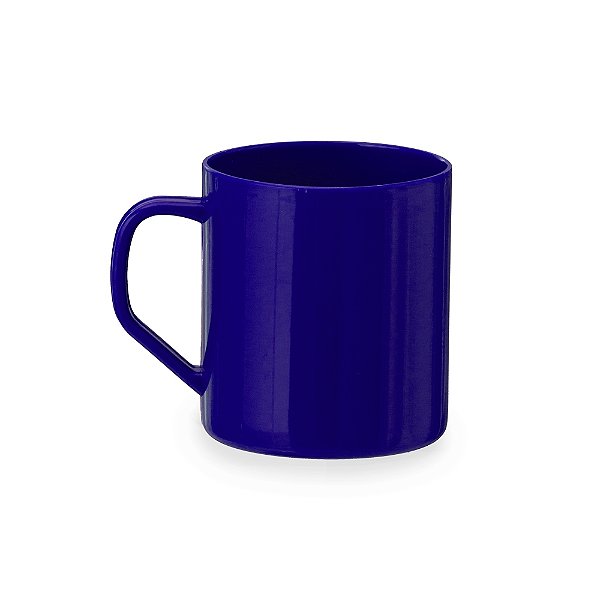 Caneca Plástica 400ml  - Mínimo 30 unidades