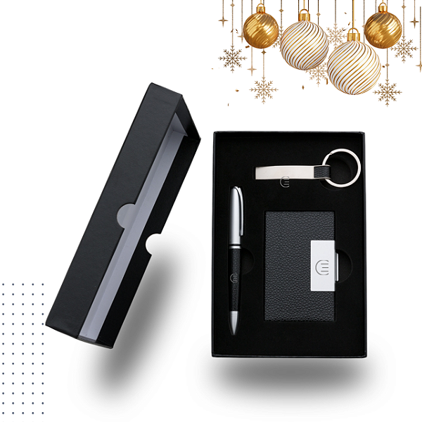 Kit Executivo 3 Peças - Mínimo 30 unidades