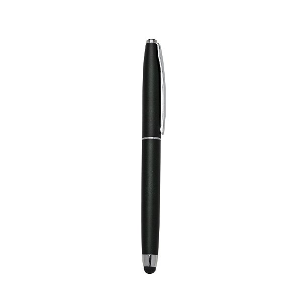 Caneta Plástica Touch - Mínimo de 200 unidades