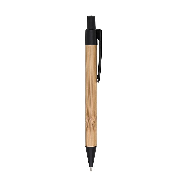 Caneta Ecológica de Bambu - Mínimo de 200 unidades
