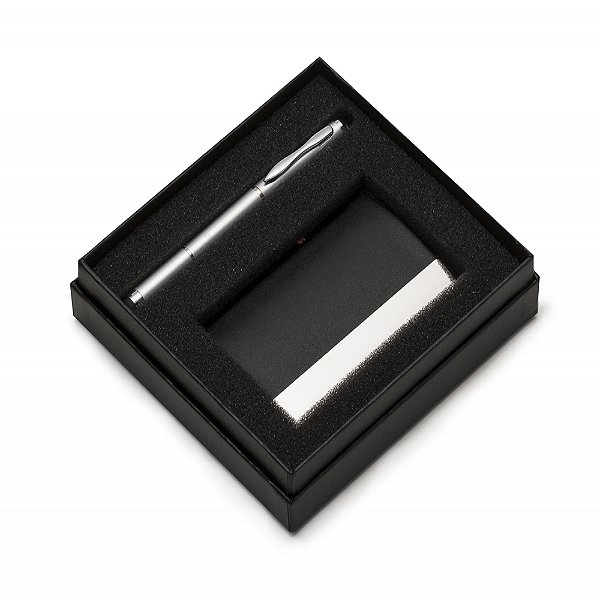 Kit Executivo 2 Peças - Mínimo 30 unidades