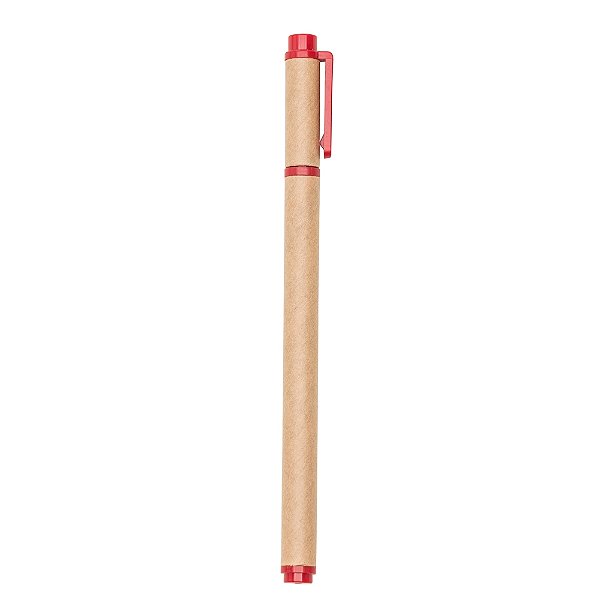 Caneta Ecológica Roller - Mínimo 200 unidades