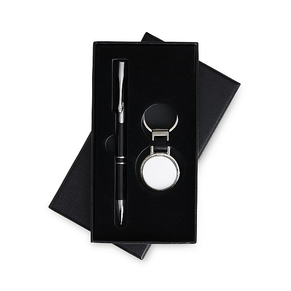 Kit executivo 2 peças - Mínimo 30 unidades