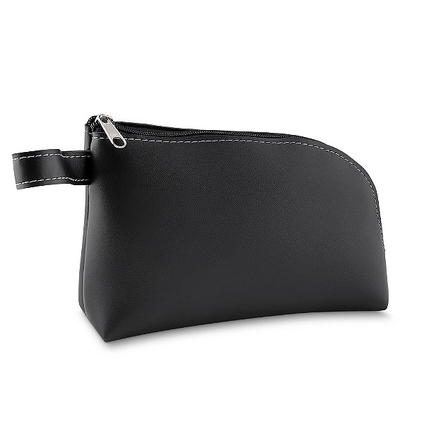 Necessaire de Couro Sintético - Mínimo 30 unidades