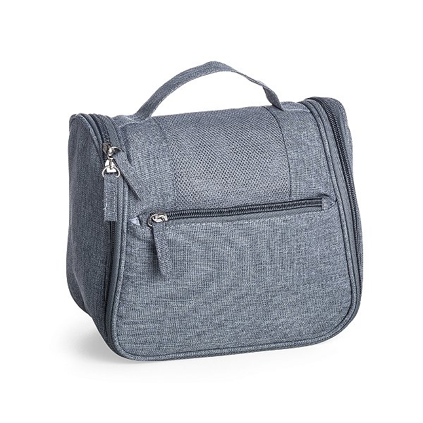Necessaire Nylon Oxford - Mínimo 30 unidades