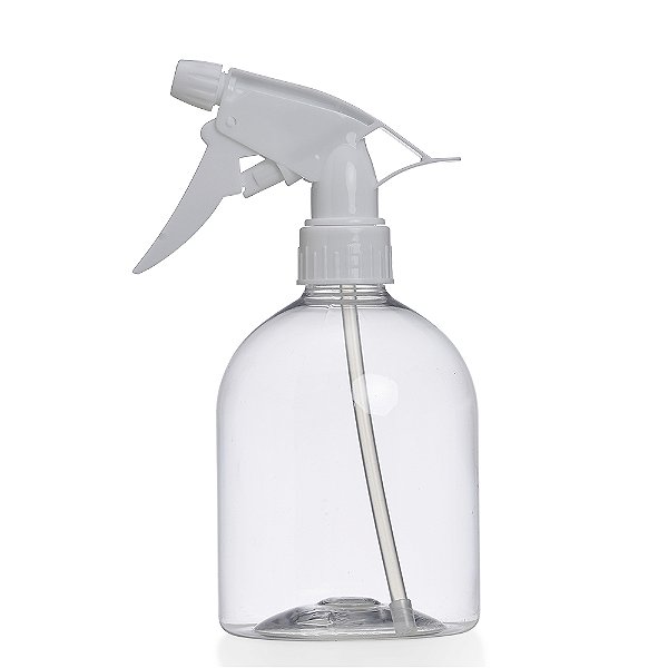 Frasco Plástico 500ml - Mínimo 50 unidades