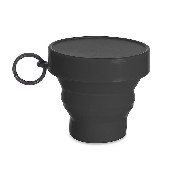 Copo Retrátil 150ml - Mínimo 30 unidades